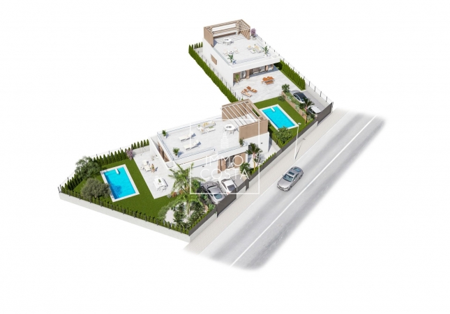 Nieuwbouw Woningen - Villa - Vera