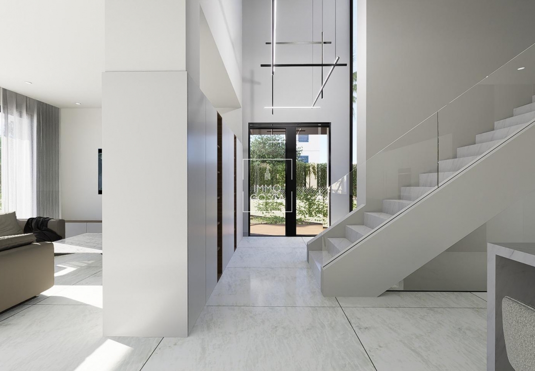 Новое здание - Villa - Orihuela Costa