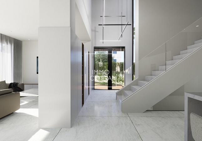 Новое здание - Villa - Orihuela Costa