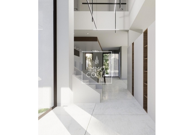 Новое здание - Villa - Orihuela Costa