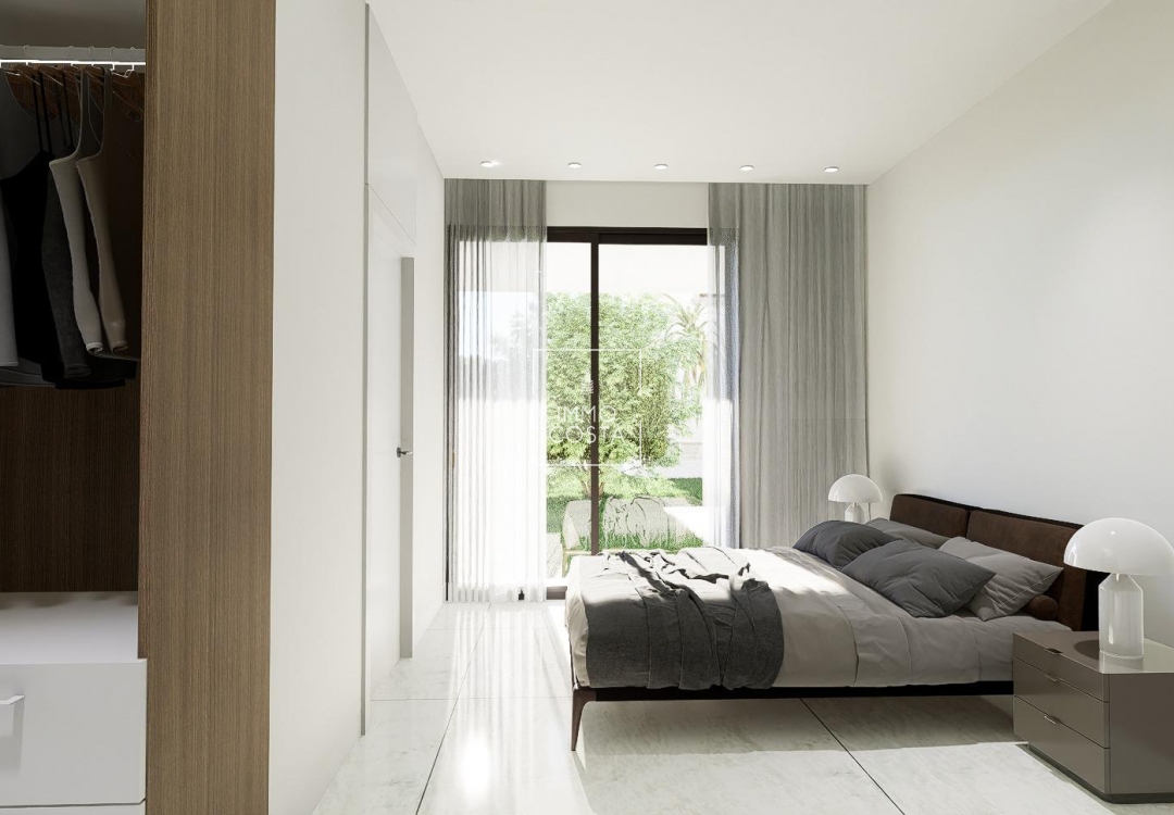 Новое здание - Villa - Orihuela Costa