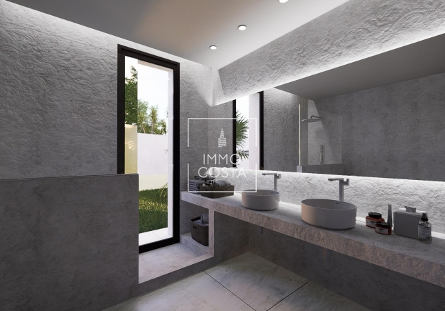 Новое здание - Villa - Orihuela Costa