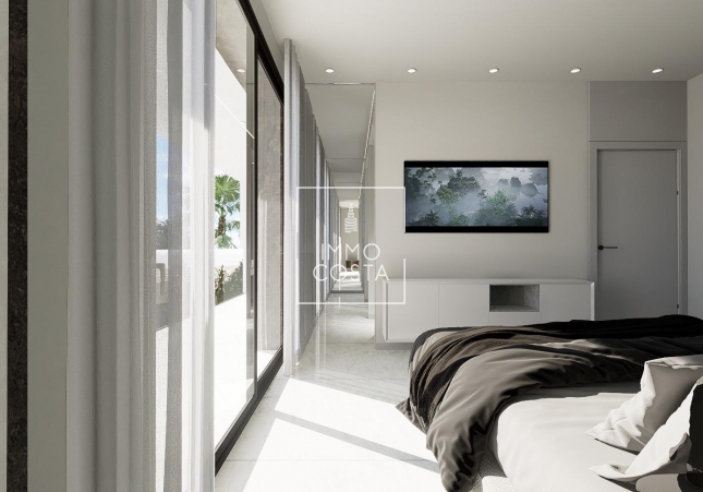 Новое здание - Villa - Orihuela Costa
