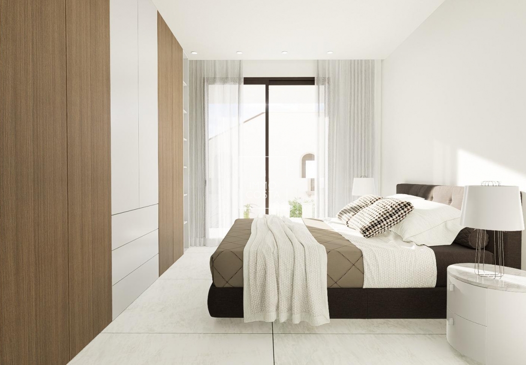 Новое здание - Villa - Orihuela Costa