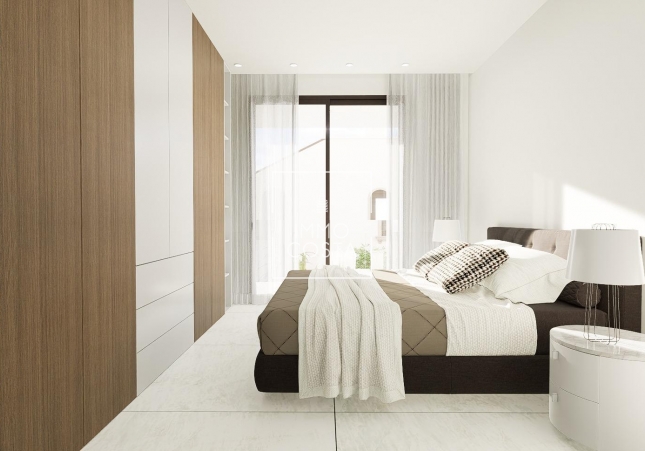 Новое здание - Villa - Orihuela Costa