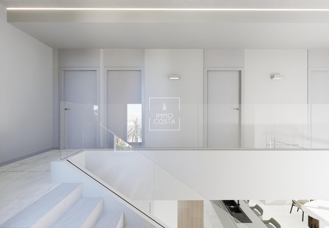 Новое здание - Villa - Orihuela Costa