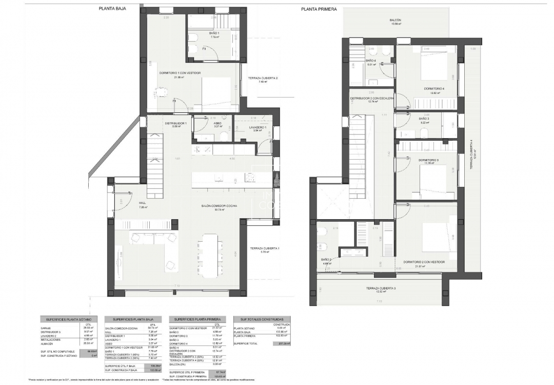 Новое здание - Villa - Orihuela Costa