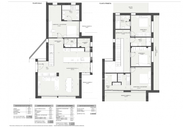 Новое здание - Villa - Orihuela Costa