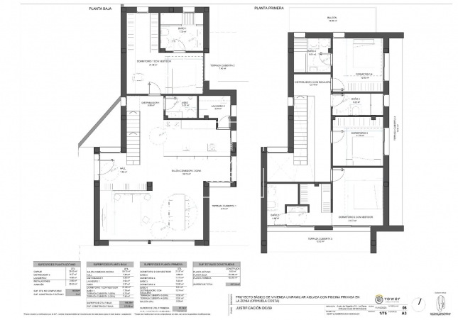 Новое здание - Villa - Orihuela Costa