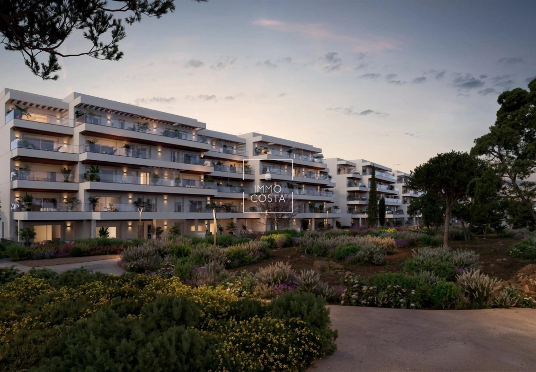 Neubau - Penthouse - Denia