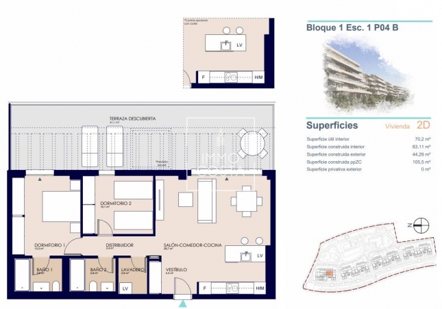 Neubau - Penthouse - Denia