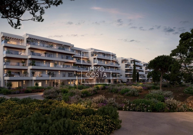 Nouvelle construction - Attique - Denia