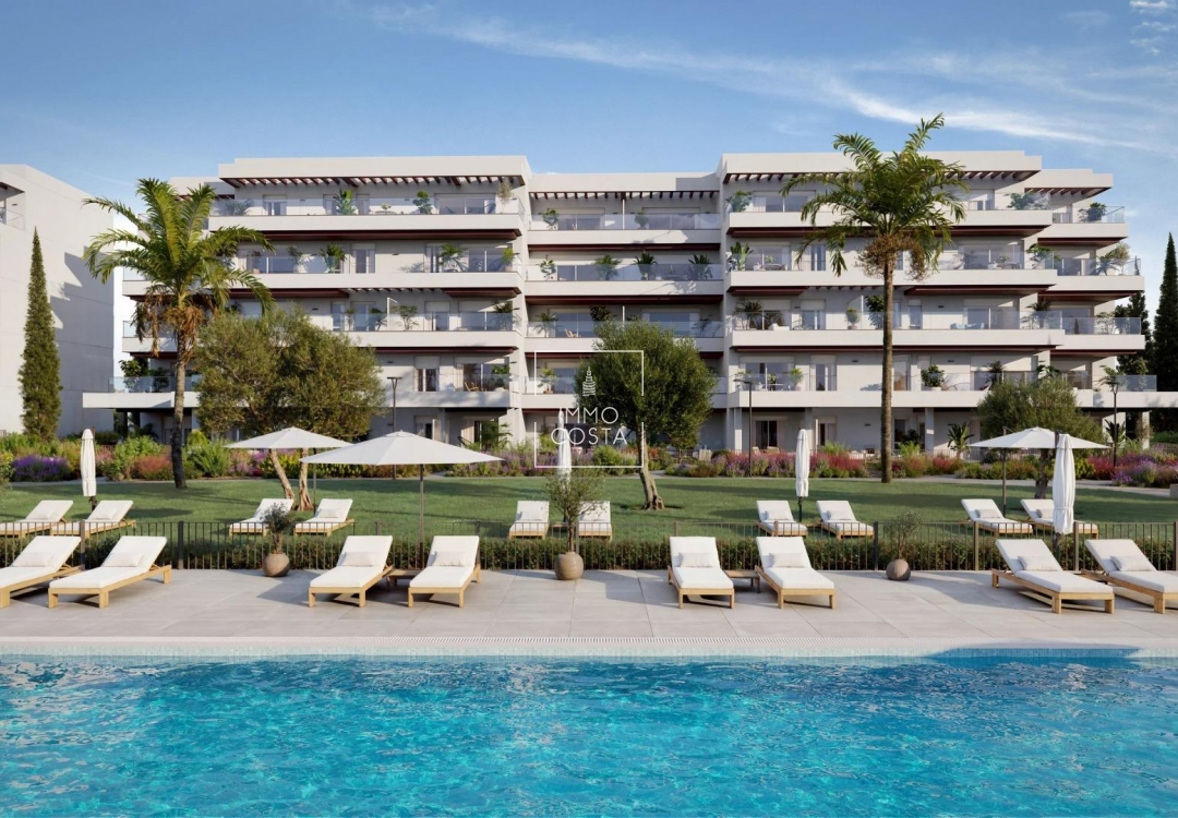 Nouvelle construction - Attique - Denia
