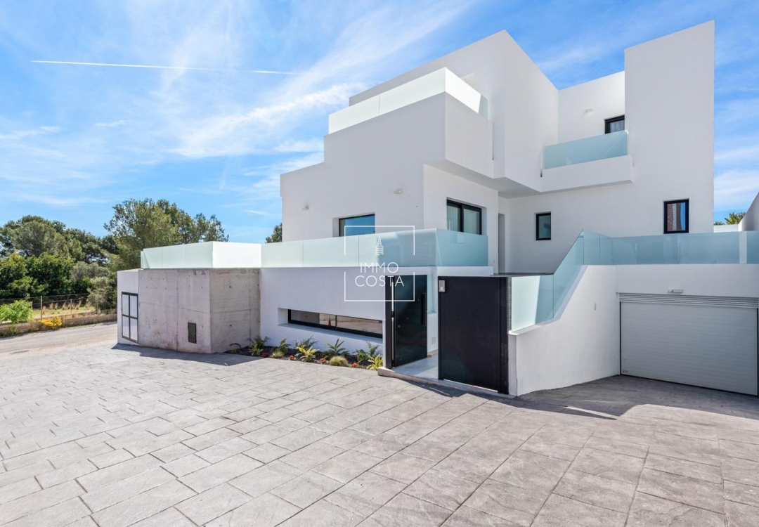 Neubau - Villa - Polop