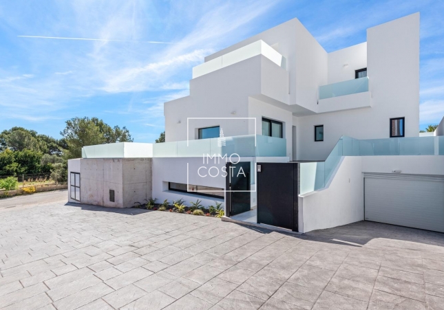 Neubau - Villa - Polop
