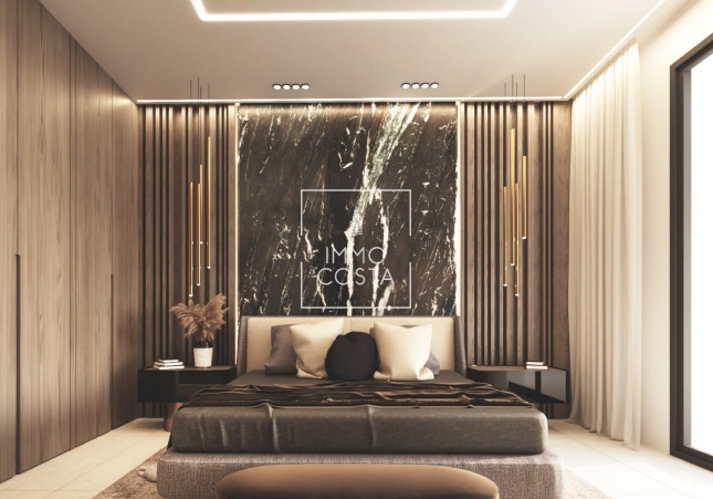 Obra nueva - Villa - Los Alcazares
