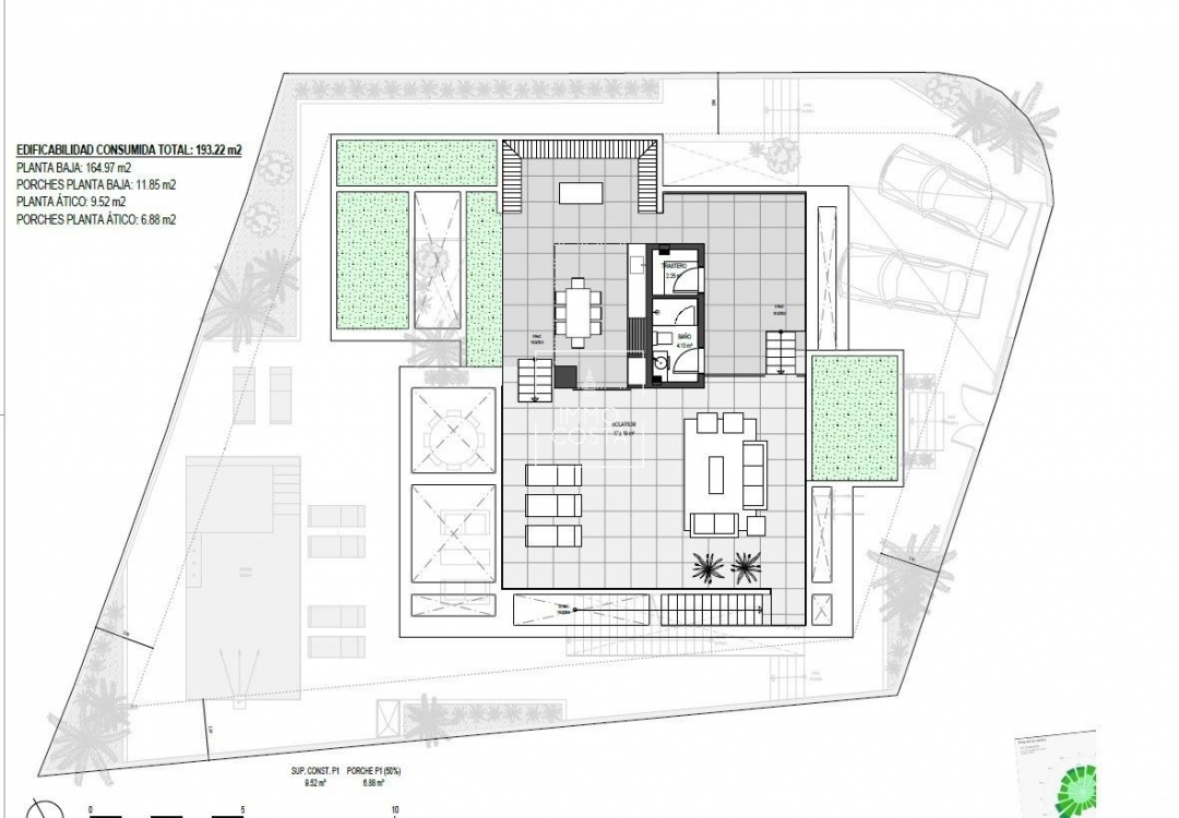 Obra nueva - Villa - Los Alcazares