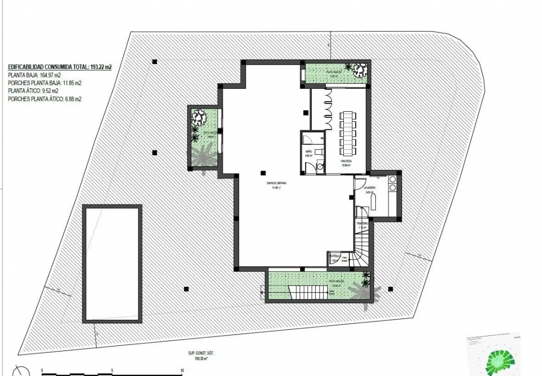 Obra nueva - Villa - Los Alcazares