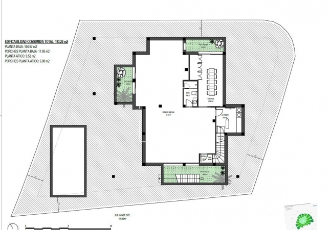 Obra nueva - Villa - Los Alcazares