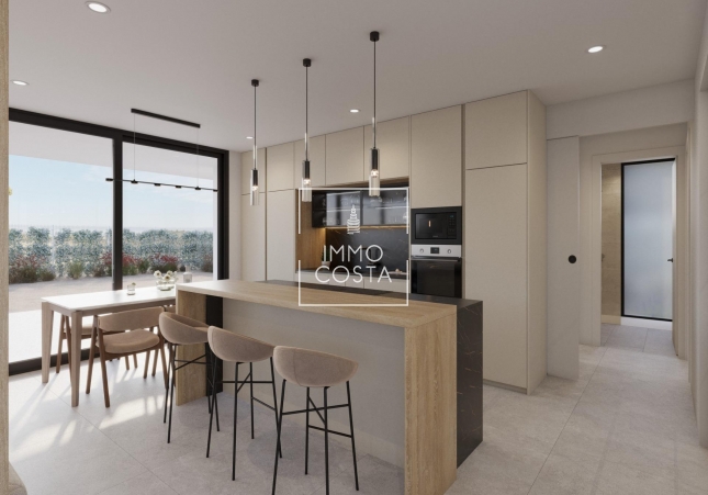 Nieuwbouw Woningen - Villa - Fuente Álamo