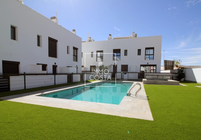 Nowy budynek - Kamienica - Pilar de La Horadada - Pilar De La Horadada