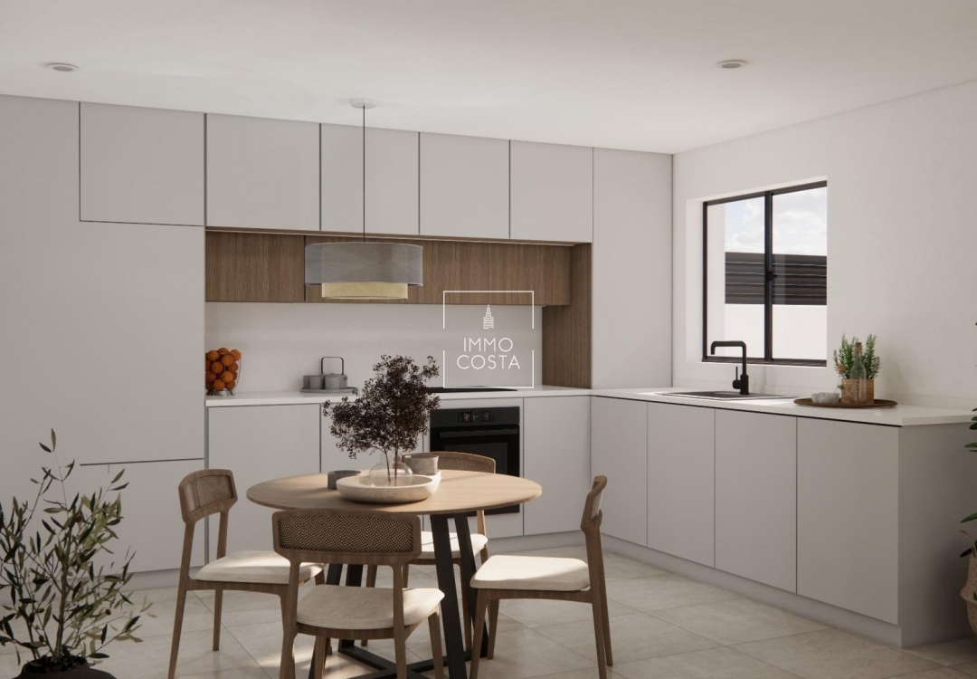 New Build - Semidetached - Orihuela Costa - Orihuela