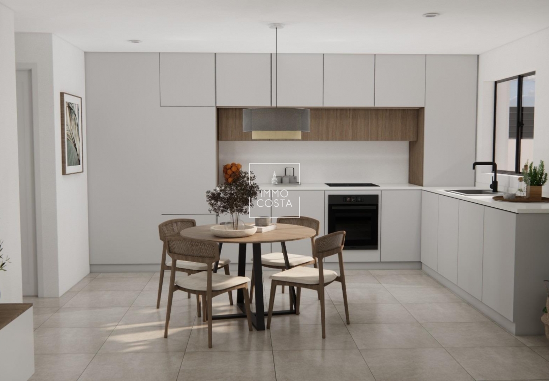 New Build - Semidetached - Orihuela Costa - Orihuela