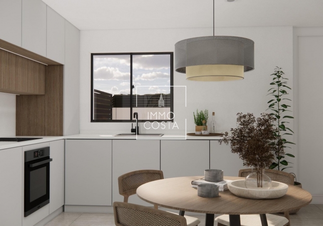 New Build - Semidetached - Orihuela Costa - Orihuela