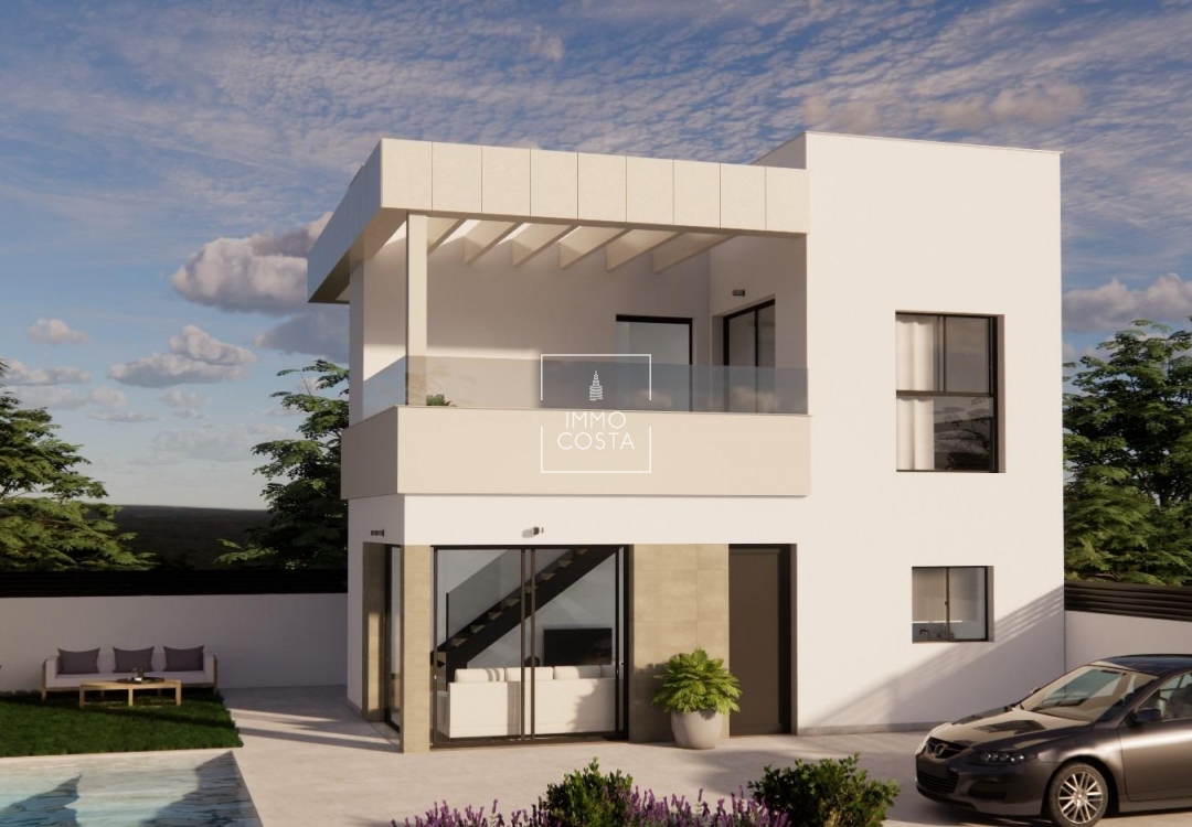 New Build - Villa - Orihuela Costa - Orihuela
