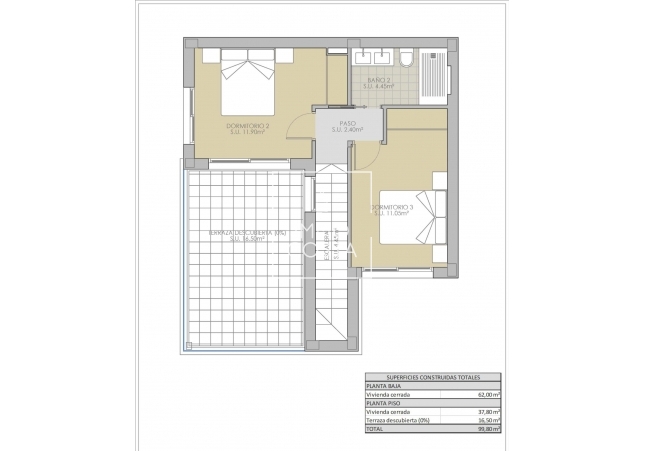 New Build - Villa - Orihuela Costa - Orihuela