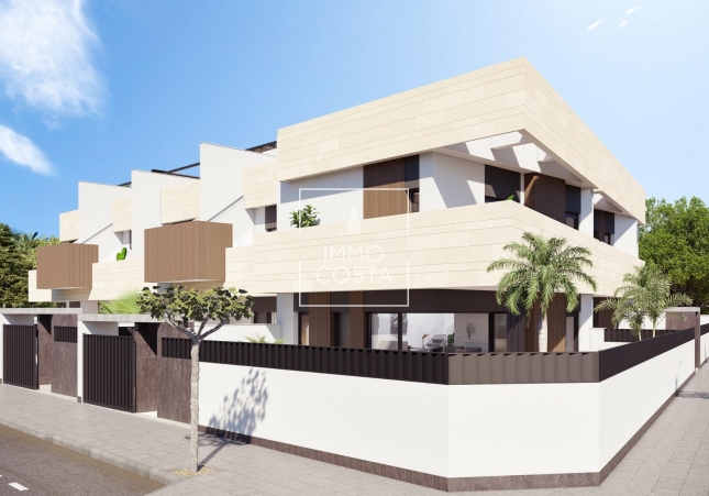 Новое здание - Semidetached - Pilar de La Horadada - Pilar De La Horadada