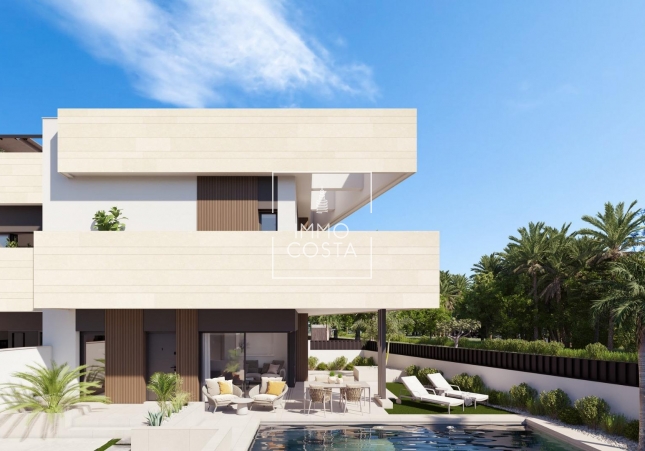 Новое здание - Semidetached - Pilar de La Horadada - Pilar De La Horadada