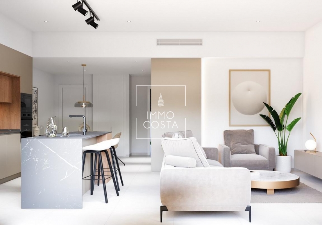 Новое здание - Semidetached - Pilar de La Horadada - Pilar De La Horadada