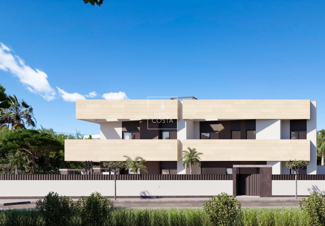 Новое здание - Semidetached - Pilar de La Horadada - Pilar De La Horadada