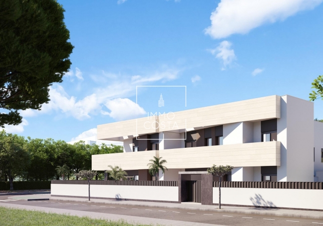 Новое здание - Semidetached - Pilar de La Horadada - Pilar De La Horadada