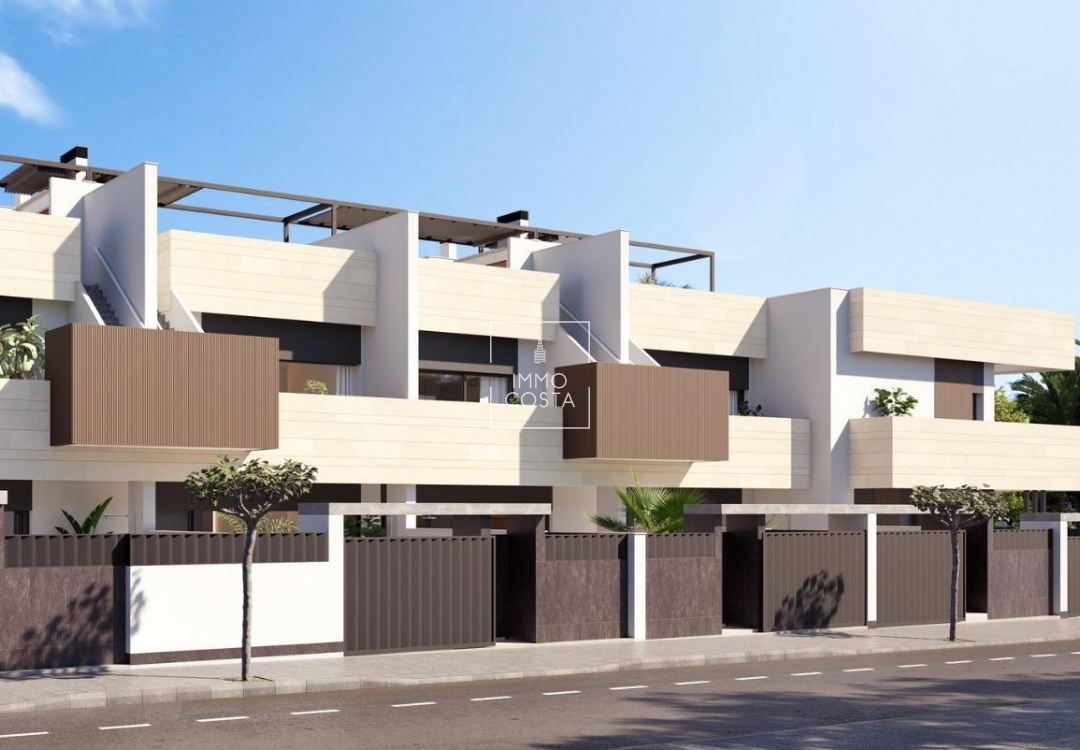 Новое здание - Semidetached - Pilar de La Horadada - Pilar De La Horadada