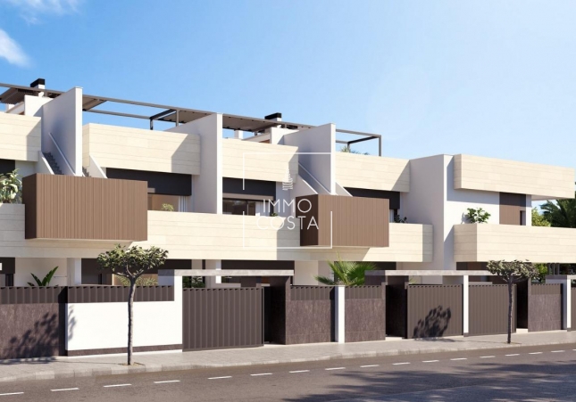 Новое здание - Semidetached - Pilar de La Horadada - Pilar De La Horadada
