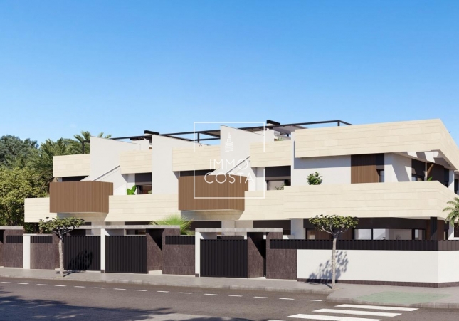 Новое здание - Semidetached - Pilar de La Horadada - Pilar De La Horadada