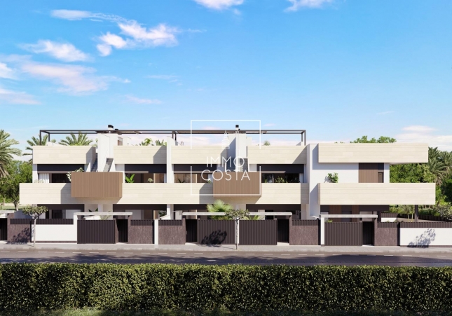 Новое здание - Semidetached - Pilar de La Horadada - Pilar De La Horadada