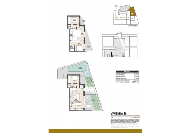 Новое здание - Semidetached - Pilar de La Horadada - Pilar De La Horadada