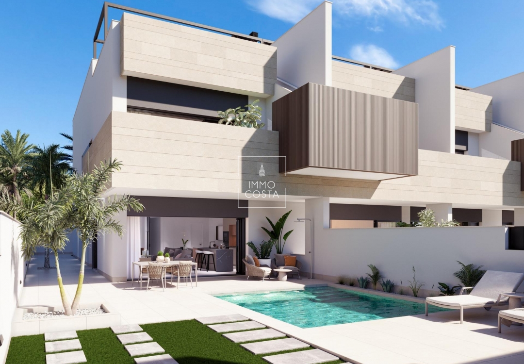 New Build - Ground Floor Bungalow - Pilar de La Horadada - Pilar De La Horadada