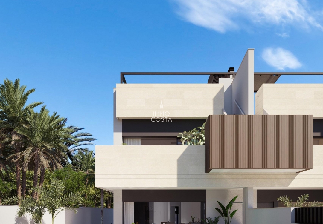 New Build - Ground Floor Bungalow - Pilar de La Horadada - Pilar De La Horadada