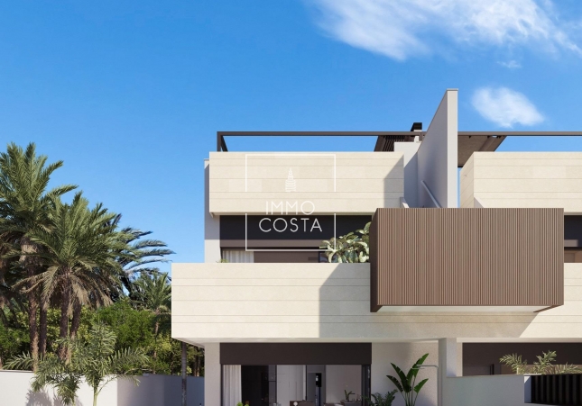 New Build - Ground Floor Bungalow - Pilar de La Horadada - Pilar De La Horadada