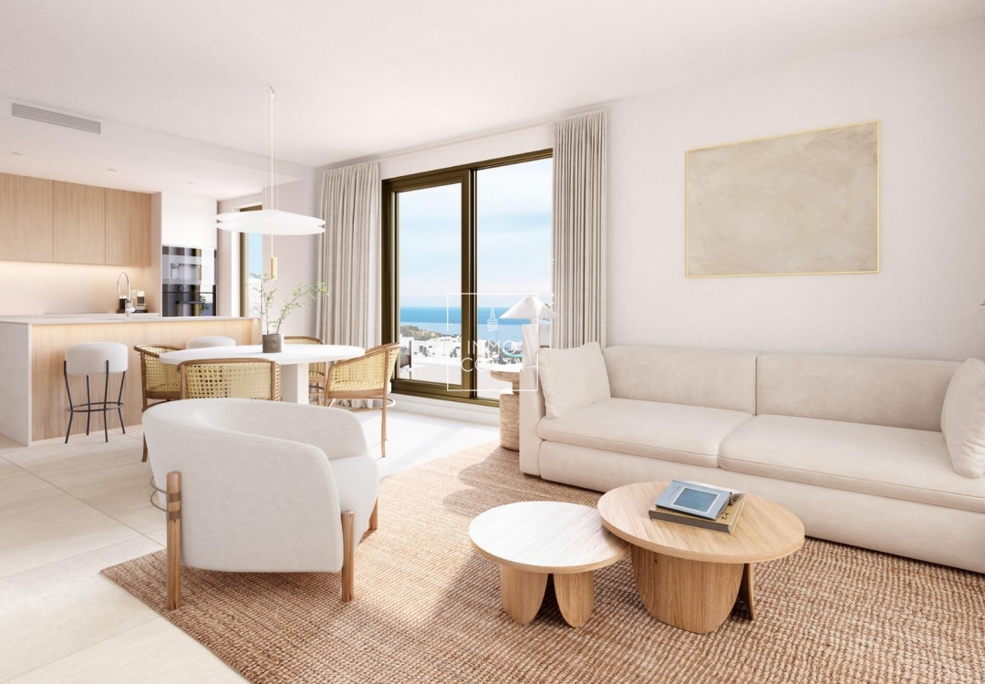 New Build - Penthouse - Villajoyosa