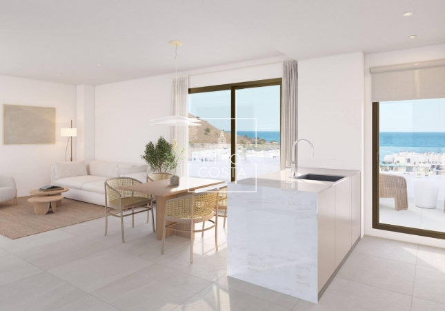 New Build - Penthouse - Villajoyosa
