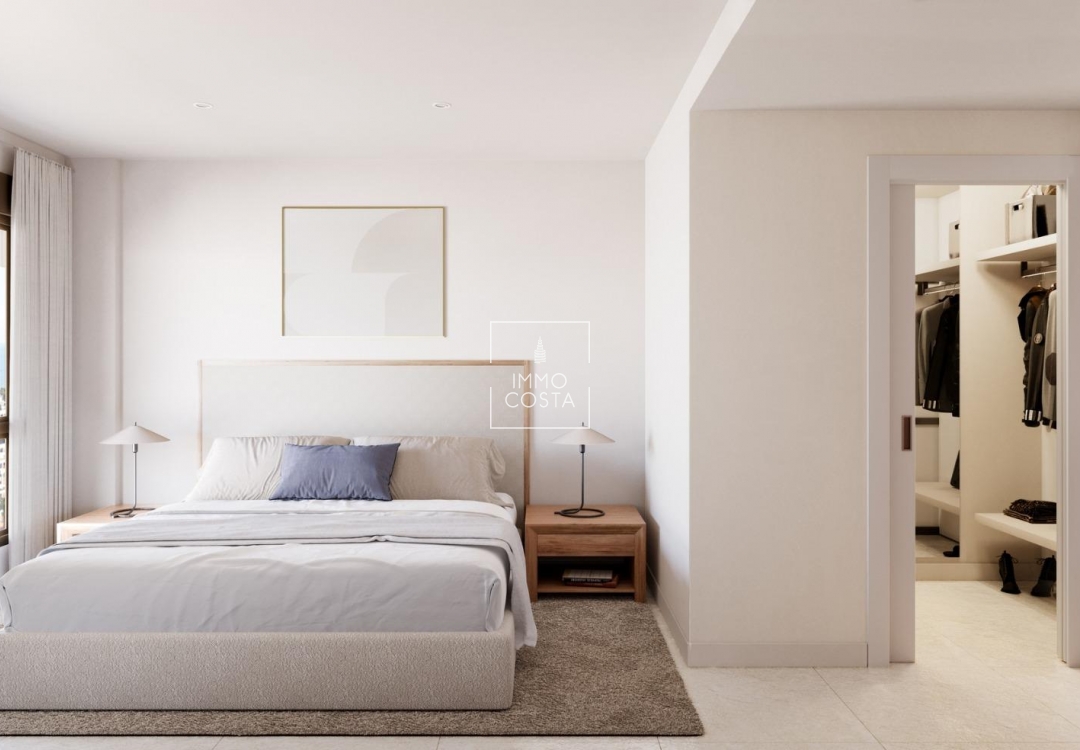New Build - Penthouse - Villajoyosa