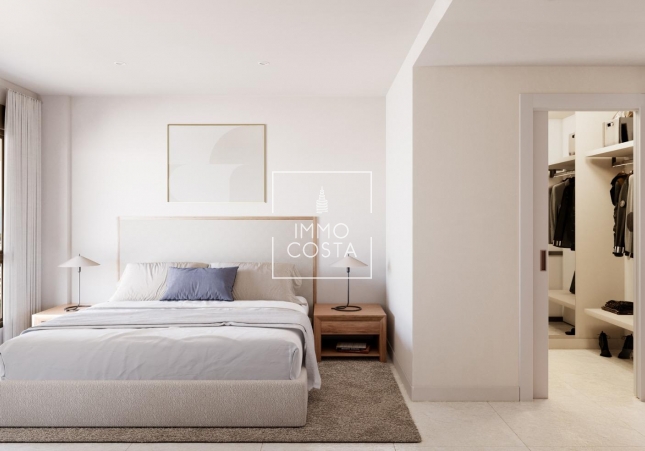 New Build - Penthouse - Villajoyosa