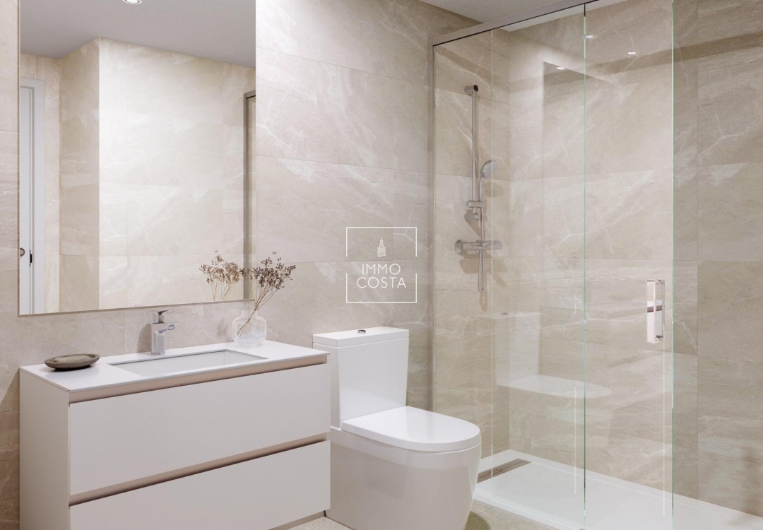 New Build - Penthouse - Villajoyosa