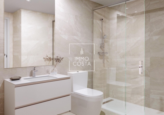 New Build - Penthouse - Villajoyosa
