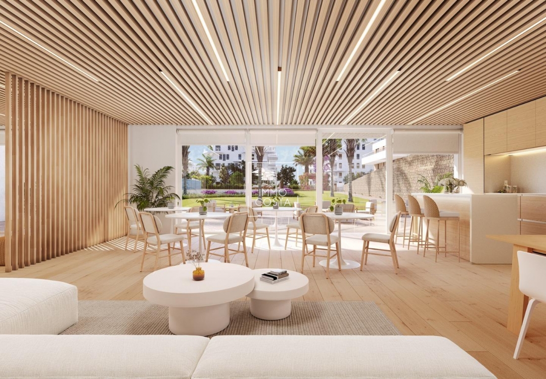 New Build - Penthouse - Villajoyosa